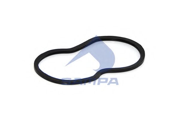 SAMPA 042467 Прокладка, корпус термостата  SAMPA 042467 Прокладка, корпус термостата
