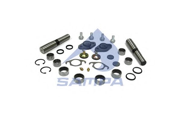 SAMPA 060535 Ремкомплект, шкворень поворотного кулака 