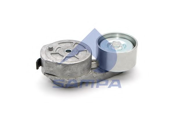 SAMPA 061327 Натяжитель ремня, клиновой зубча 