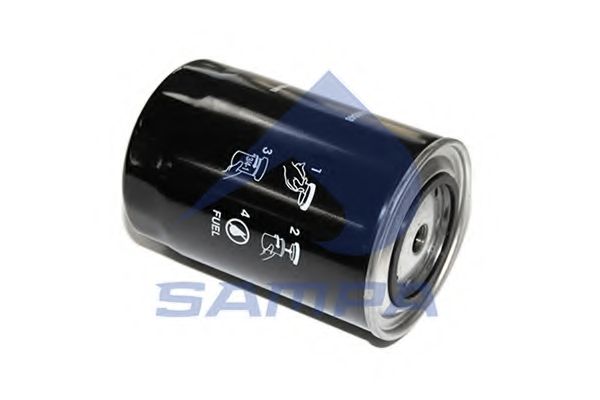 SAMPA 061358 Топливный фильтр SAMPA 061358 Топливный фильтр