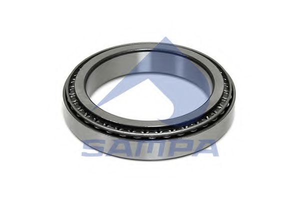 SAMPA 075087 Подшипник ступицы колеса 
