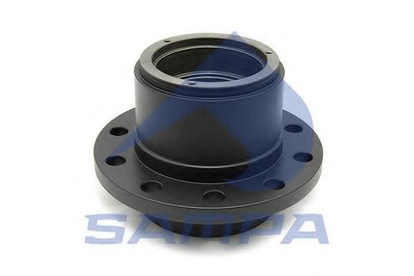 SAMPA 075159 Ступица колеса 