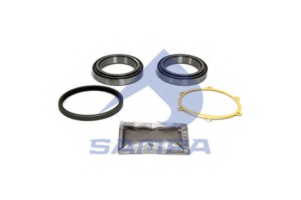 SAMPA 075587 Ремкомплект, ступица колеса 