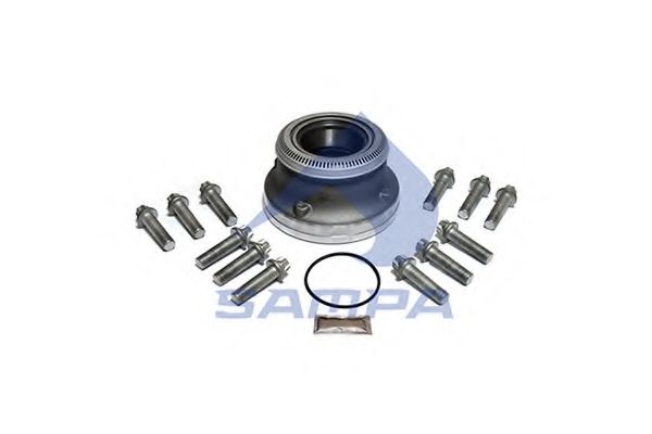 SAMPA 075598 Ремкомплект, ступица колеса  SAMPA 075598 Ремкомплект, ступица колеса