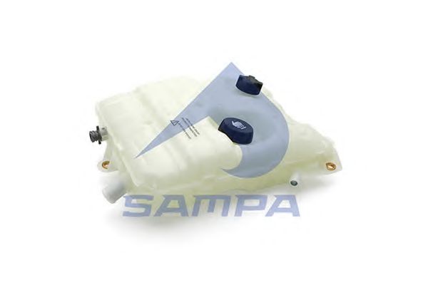 SAMPA 078056 Компенсационный бак, охлаждающая жидкость 