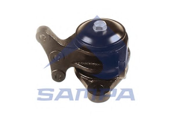 SAMPA 080162 Подвеска, двигатель 