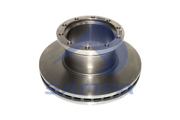 SAMPA 083007 Тормозной диск SAMPA 083007 Тормозной диск