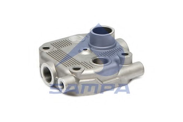 SAMPA 093459 Головка цилиндра, пневматический компрессор 