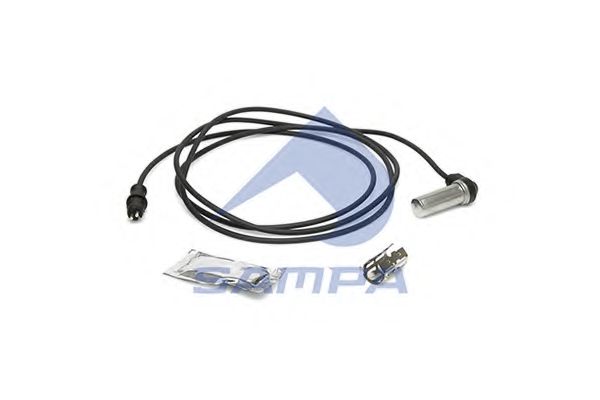 SAMPA 096253 Датчик, частота вращения колеса 