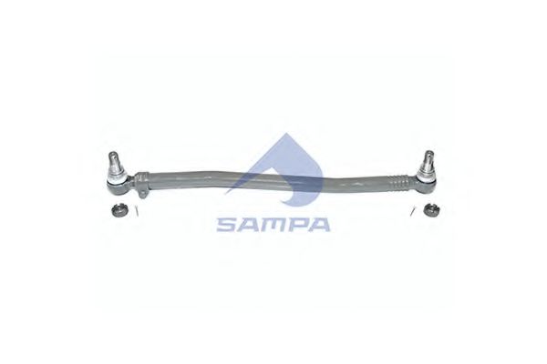 SAMPA 097006 Продольная рулевая тяга 