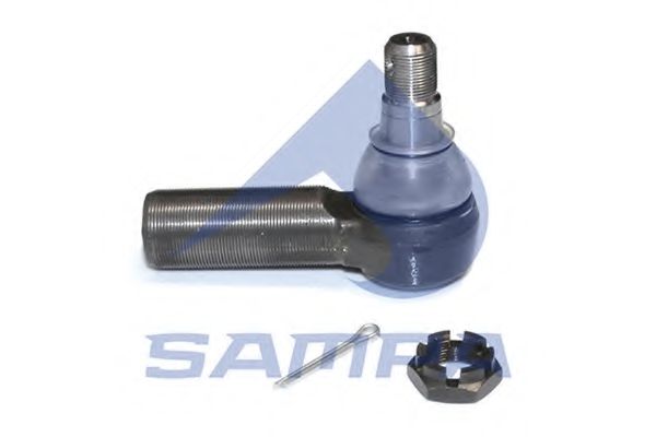 SAMPA 097035 Наконечник поперечной рулевой тяги 