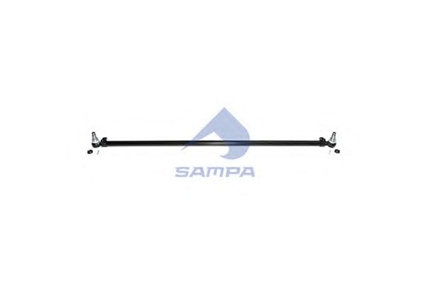 SAMPA 097048 Поперечная рулевая тяга  SAMPA 097048 Поперечная рулевая тяга