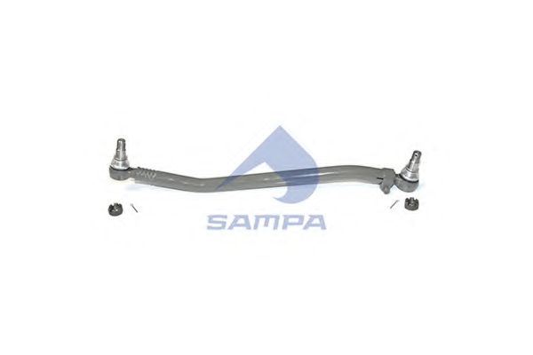 SAMPA 097055 Продольная рулевая тяга 