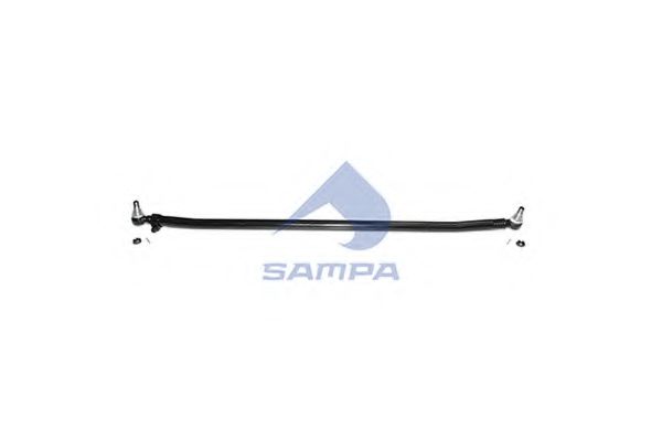 SAMPA 097058 Продольная рулевая тяга 