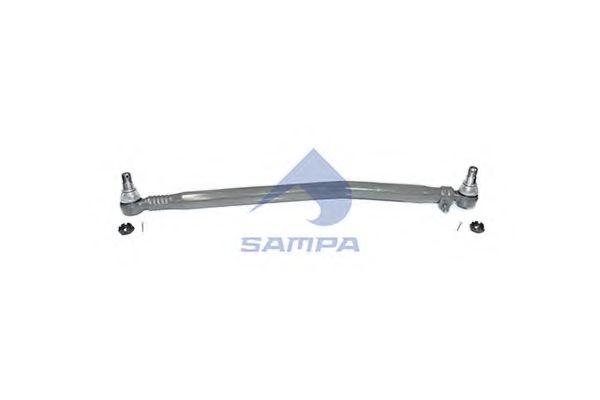 SAMPA 097075 Продольная рулевая тяга 