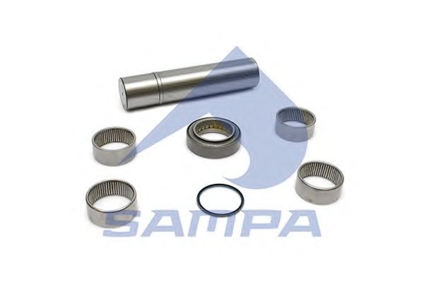 SAMPA 0107021 Ремкомплект, шкворень поворотного кулака  SAMPA 0107021 Ремкомплект, шкворень поворотного кулака