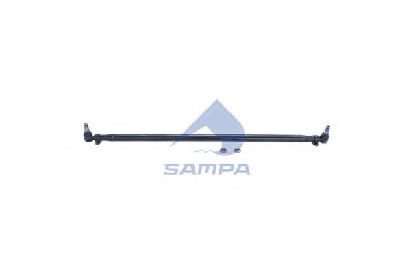 SAMPA 097123 Поперечная рулевая тяга SAMPA 097123 Поперечная рулевая тяга