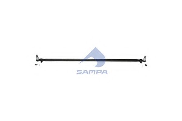 SAMPA 097128 Поперечная рулевая тяга 