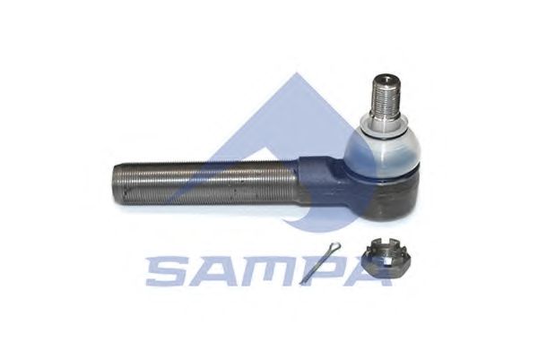 SAMPA 097207 Наконечник поперечной рулевой тяги 