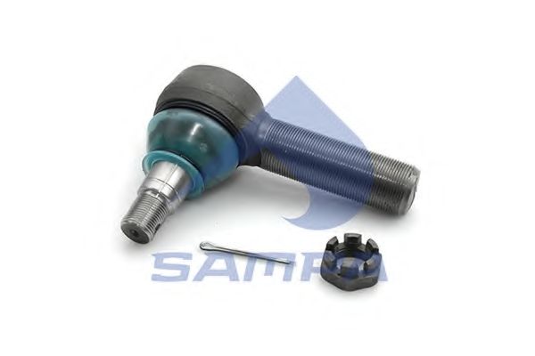 SAMPA 097239 Наконечник поперечной рулевой тяги 
