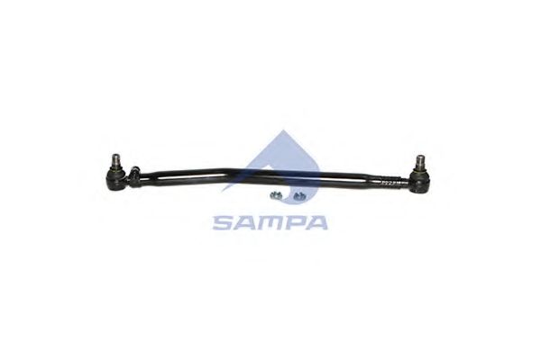 SAMPA 097240 Продольная рулевая тяга 