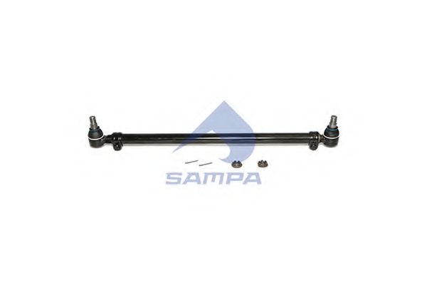 SAMPA 097246 Продольная рулевая тяга SAMPA 097246 Продольная рулевая тяга