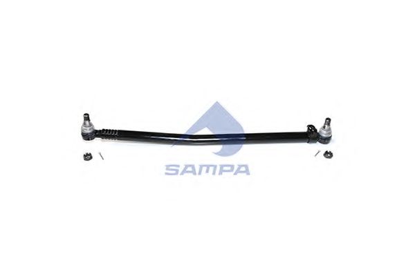 SAMPA 097350 Продольная рулевая тяга SAMPA 097350 Продольная рулевая тяга