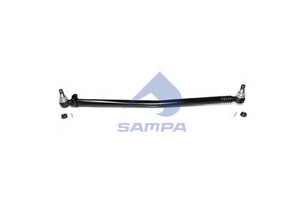 SAMPA 097351 Продольная рулевая тяга SAMPA 097351 Продольная рулевая тяга