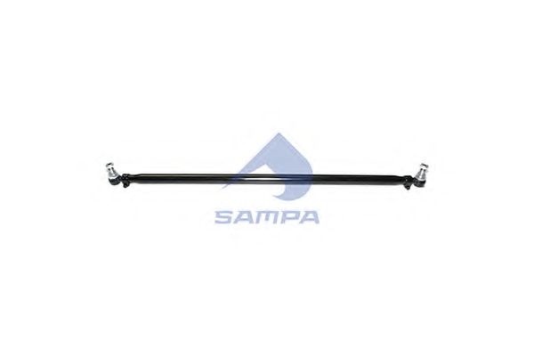 SAMPA 097371 Поперечная рулевая тяга SAMPA 097371 Поперечная рулевая тяга