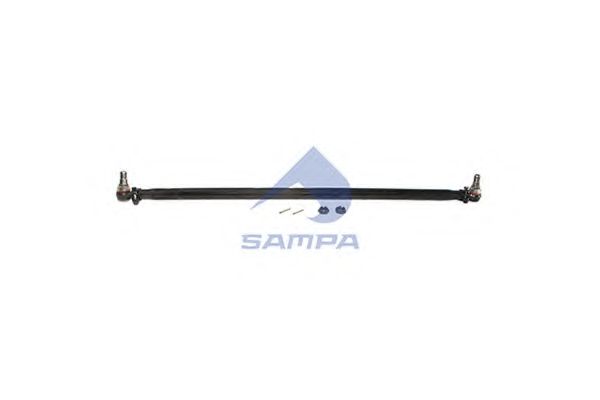 SAMPA 097381 Продольная рулевая тяга 