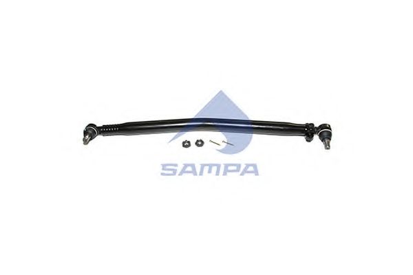 SAMPA 097576 Продольная рулевая тяга SAMPA 097576 Продольная рулевая тяга