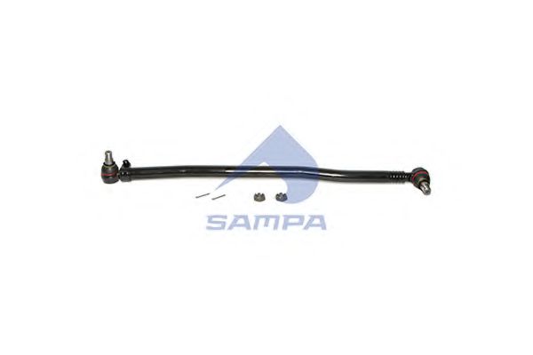 SAMPA 097660 Продольная рулевая тяга 