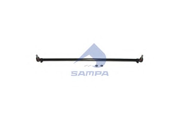 SAMPA 097757 Поперечная рулевая тяга SAMPA 097757 Поперечная рулевая тяга