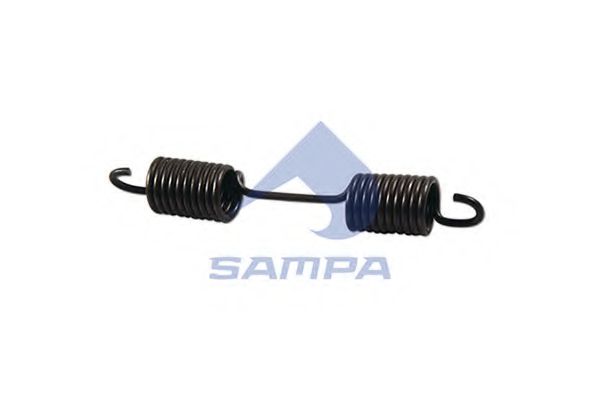 SAMPA 100098 Пружина, тормозная колодка SAMPA 100098 Пружина, тормозная колодка