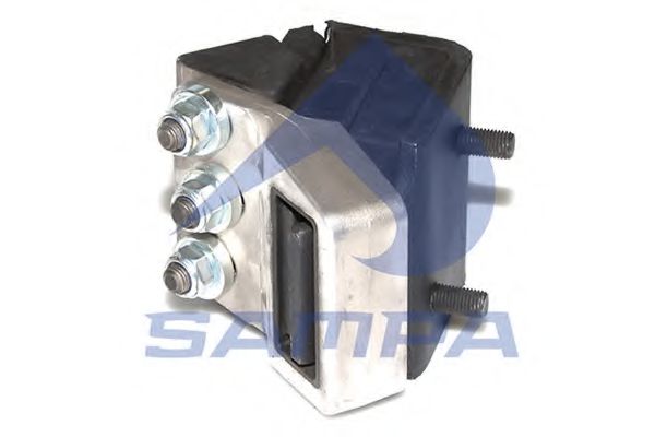 SAMPA 100358 Подвеска, двигатель SAMPA 100358 Подвеска, двигатель