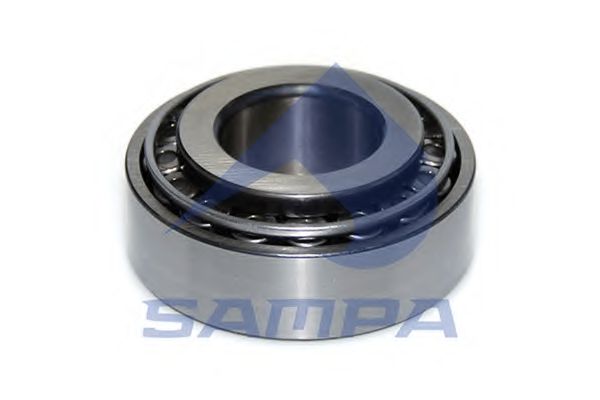 SAMPA 111009 Подшипник ступицы колеса; Подшипник, шейка оси 