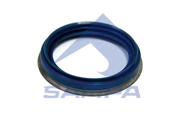 SAMPA 115041 Уплотнительное кольцо, поворотного кулака 
