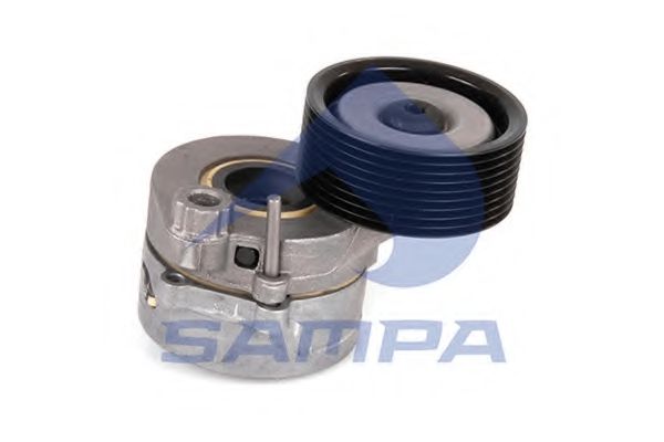 SAMPA 200037 Натяжитель ремня, клиновой зубча SAMPA 200037 Натяжитель ремня, клиновой зубча