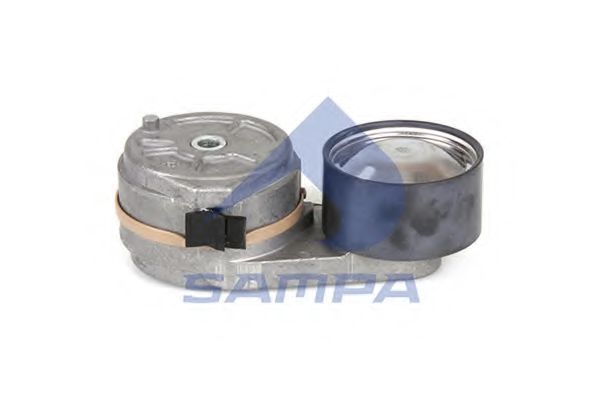 SAMPA 200038 Натяжитель ремня, клиновой зубча SAMPA 200038 Натяжитель ремня, клиновой зубча