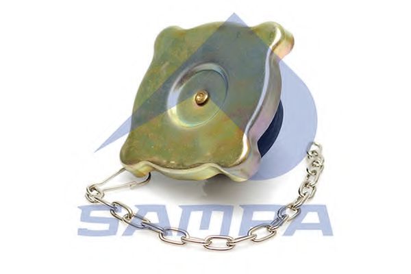 SAMPA 200124 Крышка, резервуар охлаждающей жидкости SAMPA 200124 Крышка, резервуар охлаждающей жидкости