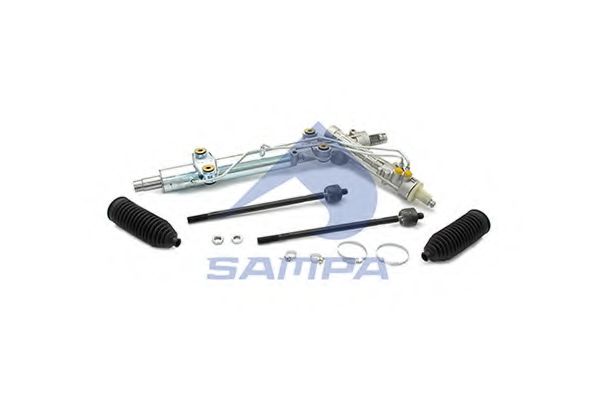 SAMPA 201385 Рулевой механизм 