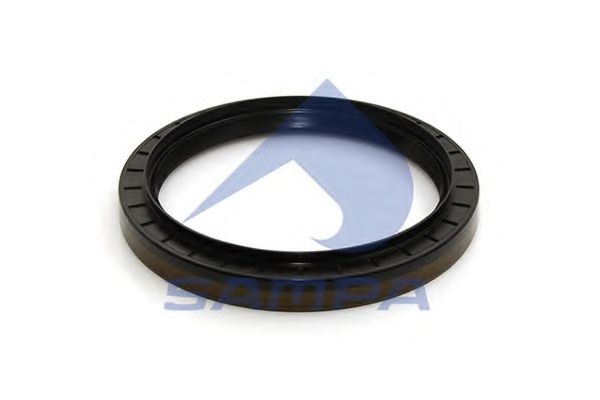 SAMPA 202234 Уплотняющее кольцо, ступица колеса 
