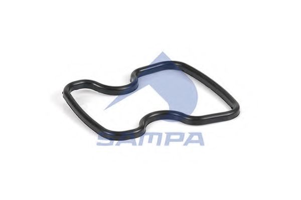 SAMPA 032452 Прокладка, крышка головки цилиндра 