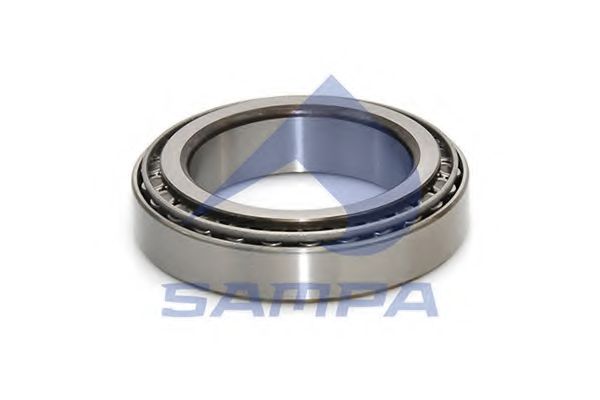SAMPA 042156 Подшипник ступицы колеса; Подшипник, дифференциальный вал  SAMPA 042156 Подшипник ступицы колеса; Подшипник, дифференциальный вал