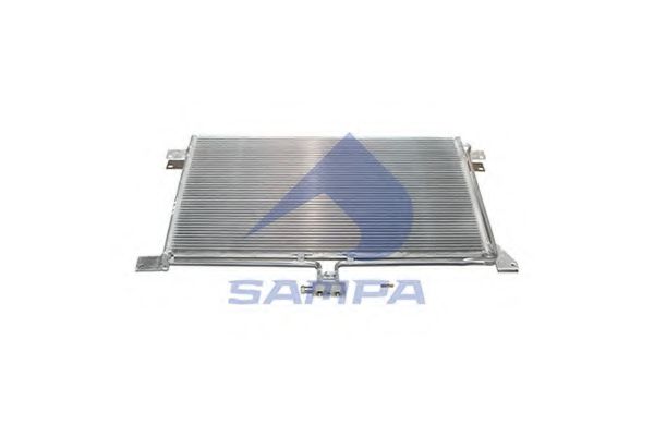 SAMPA 043066 Конденсатор, кондиционер 