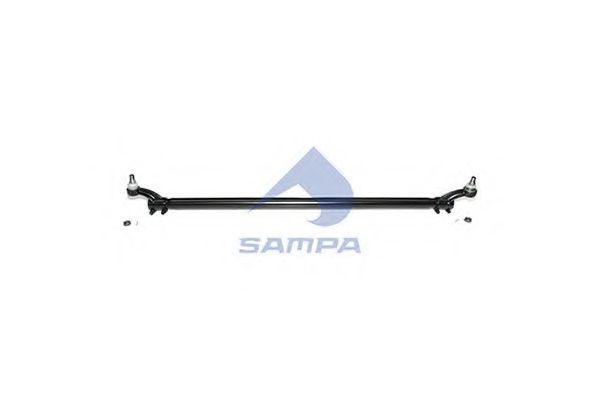 SAMPA 097156 Поперечная рулевая тяга SAMPA 097156 Поперечная рулевая тяга