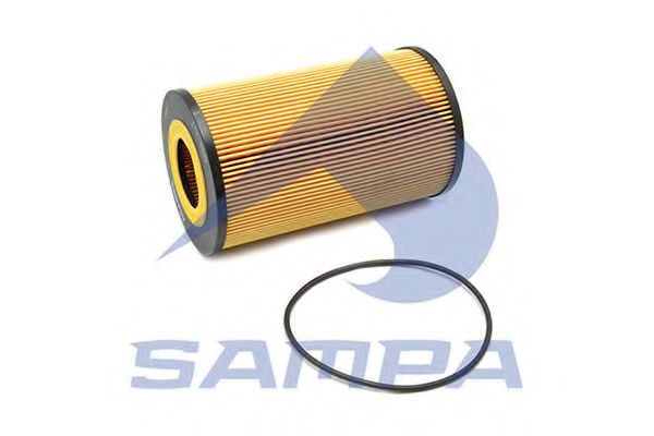 SAMPA 033217 Масляный фильтр 