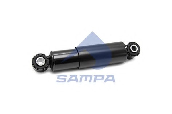 SAMPA 075180 Амортизатор 