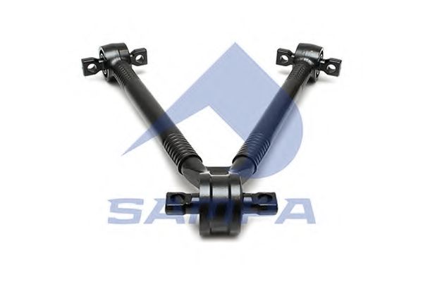 SAMPA 095272 Рычаг независимой подвески колеса, подвеска колеса SAMPA 095272 Рычаг независимой подвески колеса, подвеска колеса