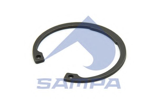 SAMPA 106208 Упорное кольцо, шкворень поворотного кулака 